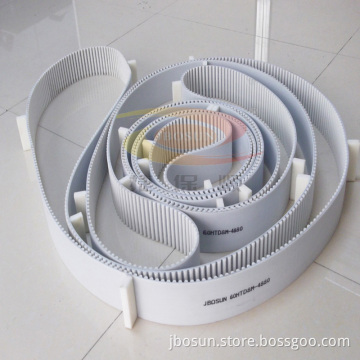 Special Timing Belt with Block
